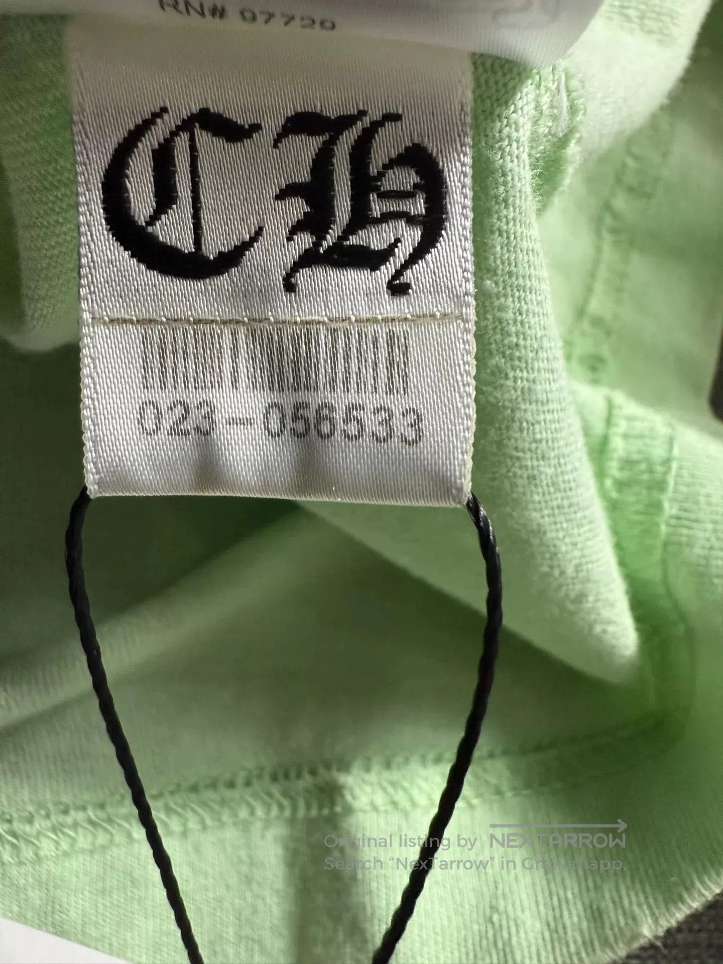 Chrome Hearts Chrome Hearts Mattyboy Long Sleeve. Size US L / EU 52-54 / 3 - 7 Thumbnail