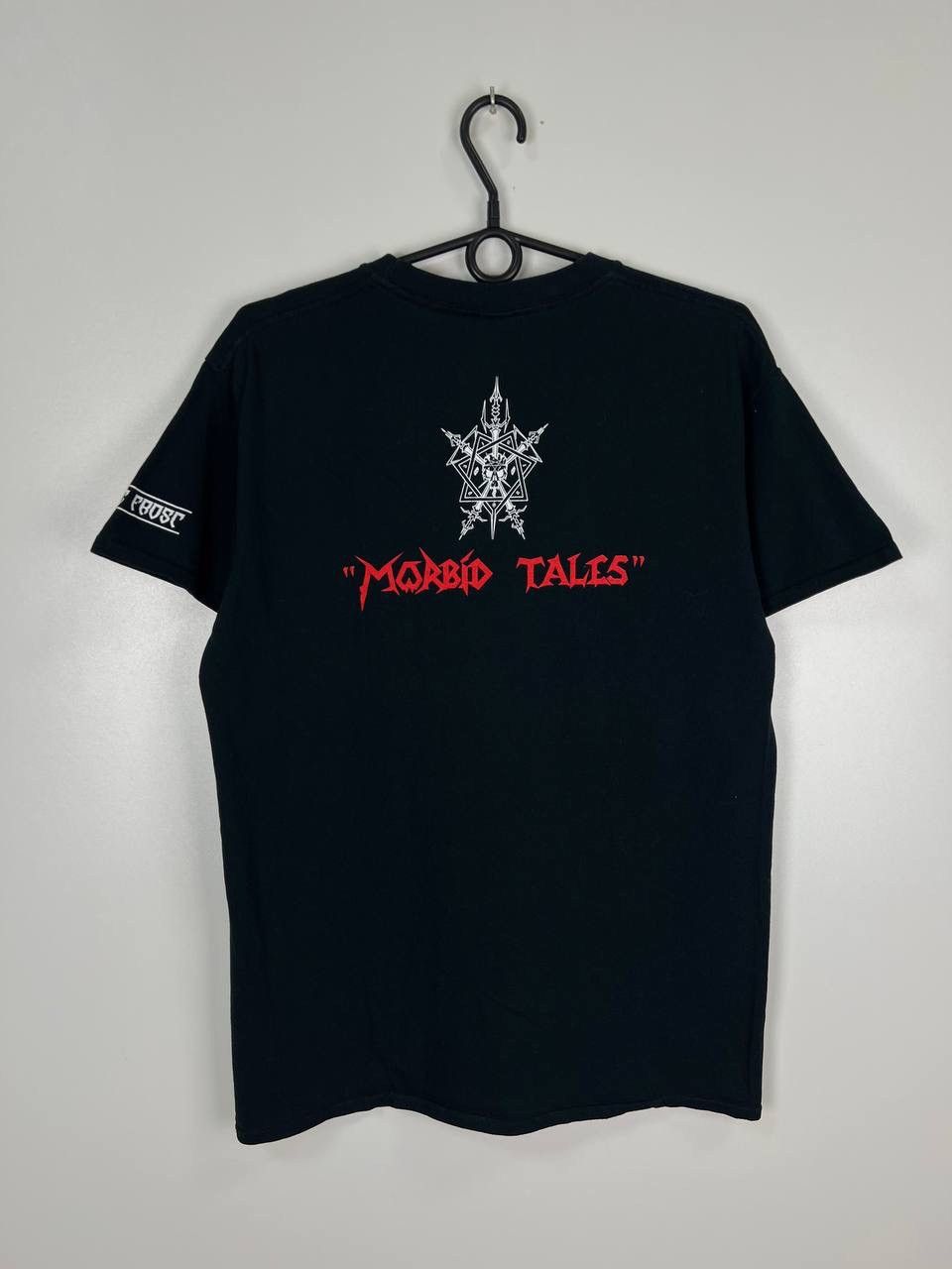 Vintage Celtic Frost Morbid Tales band t-shirts size M Size US M / EU 48-50 / 2 - 2 Thumbnail