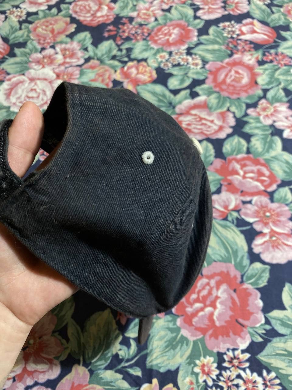Japanese Brand × New Era Crazy Y2K Mohair Fuzzy Faux Fur Ushanka hat punk huge Size ONE SIZE - 6 Thumbnail