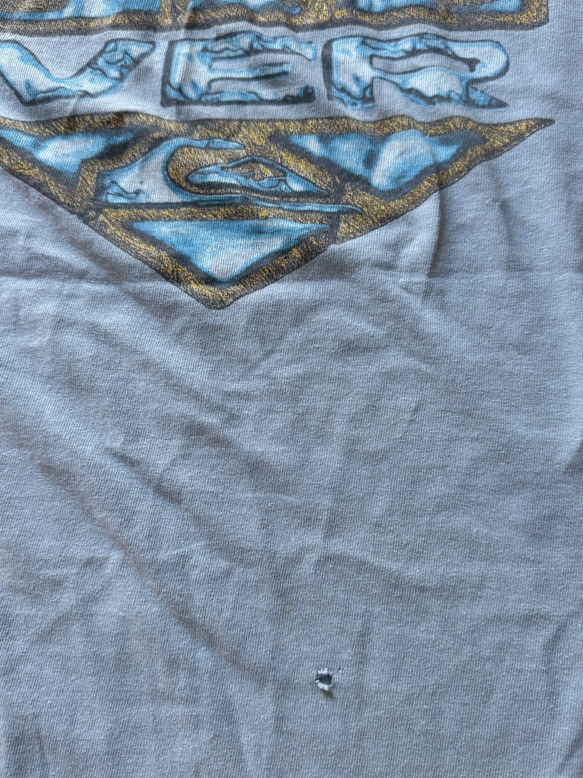 Quiksilver × Vintage Quicksilver 1990s Vintage Single Stitch Tee USA Size US XL / EU 56 / 4 - 7 Thumbnail