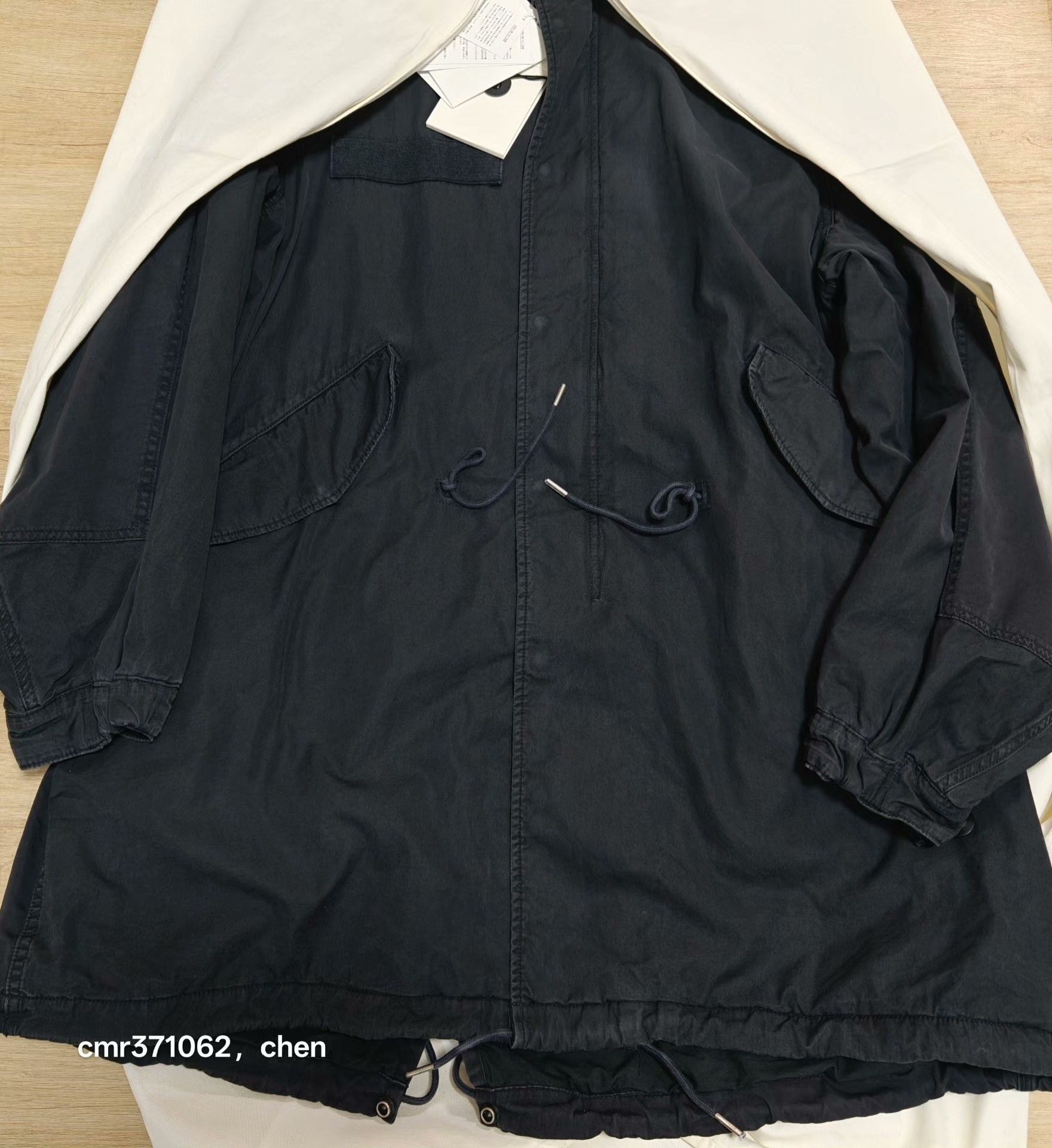 Visvim VISVIM 23AW SPOT SIX-FIVE FISHTAIL PARKA Size US M / EU 48-50 / 2 - 9 Thumbnail