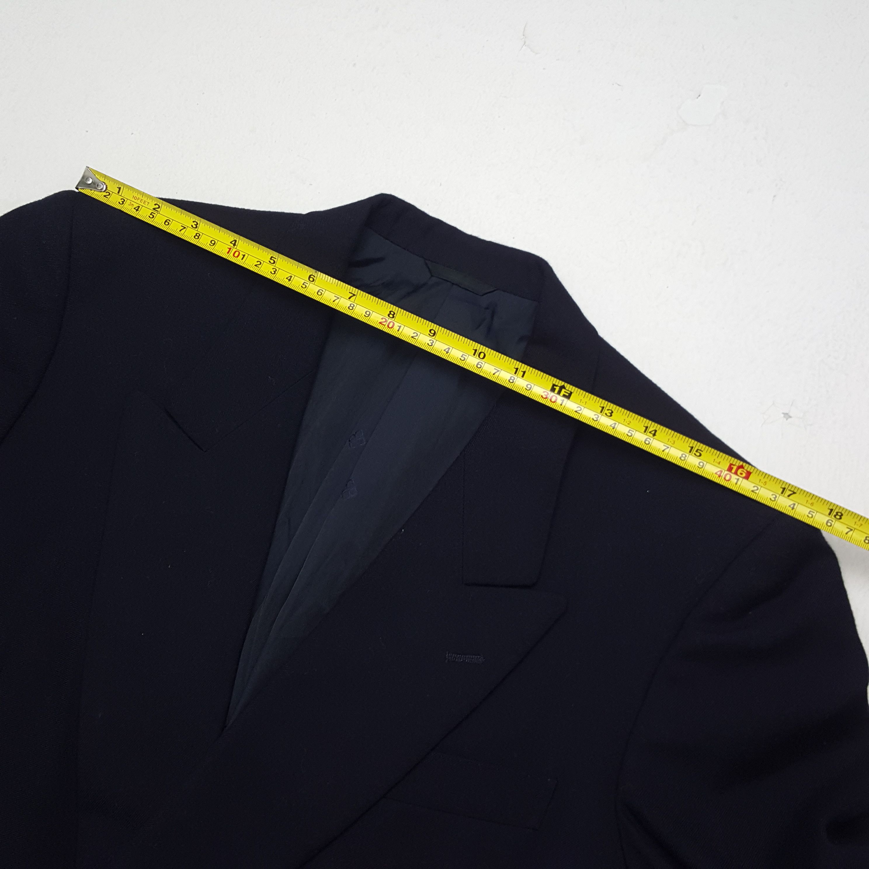 Balenciaga Vintage Balenciaga Sport Italian Brand Blazer Jacket Size US M / EU 48-50 / 2 - 5 Thumbnail