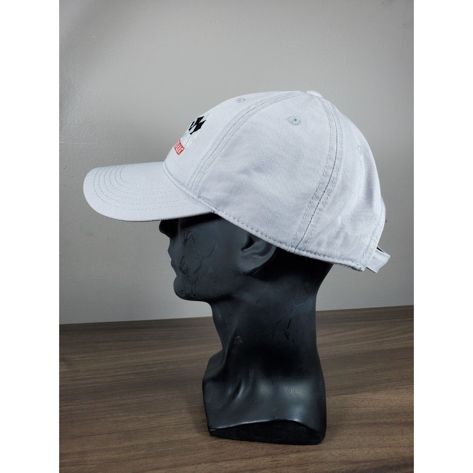 NASCAR Jennerstown Speedway Complex Hat Cap Racing Legacy Brand Size ONE SIZE - 3 Thumbnail