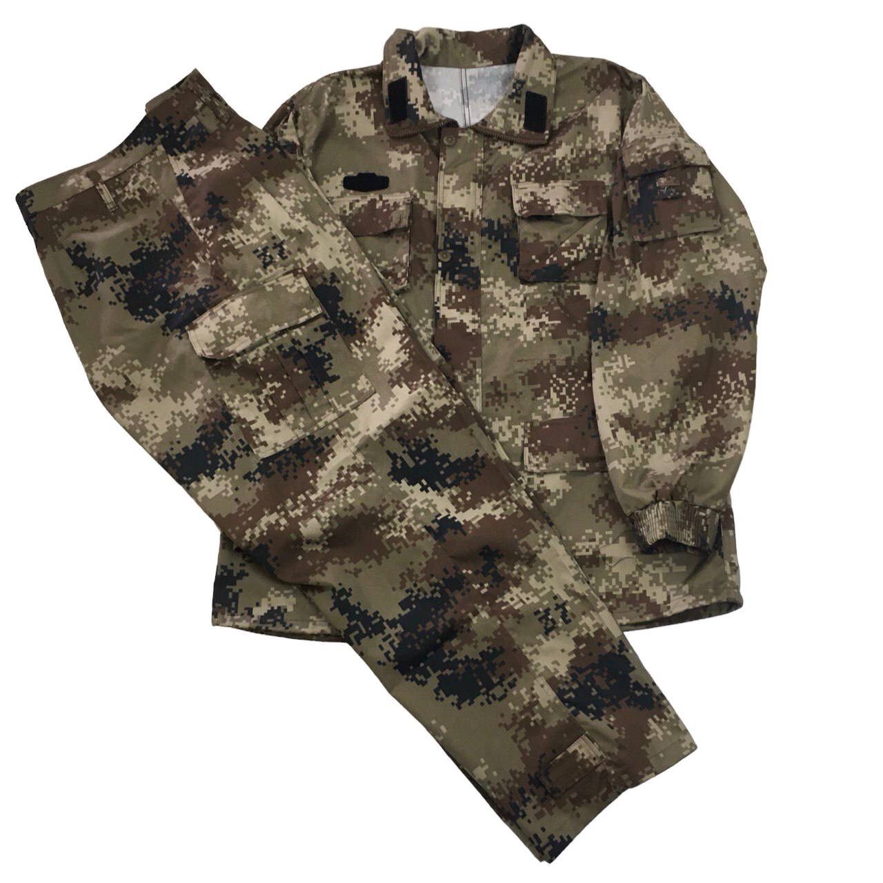 Other One Set Military Digital Camouflage Size US XL / EU 56 / 4 - 1 Thumbnail