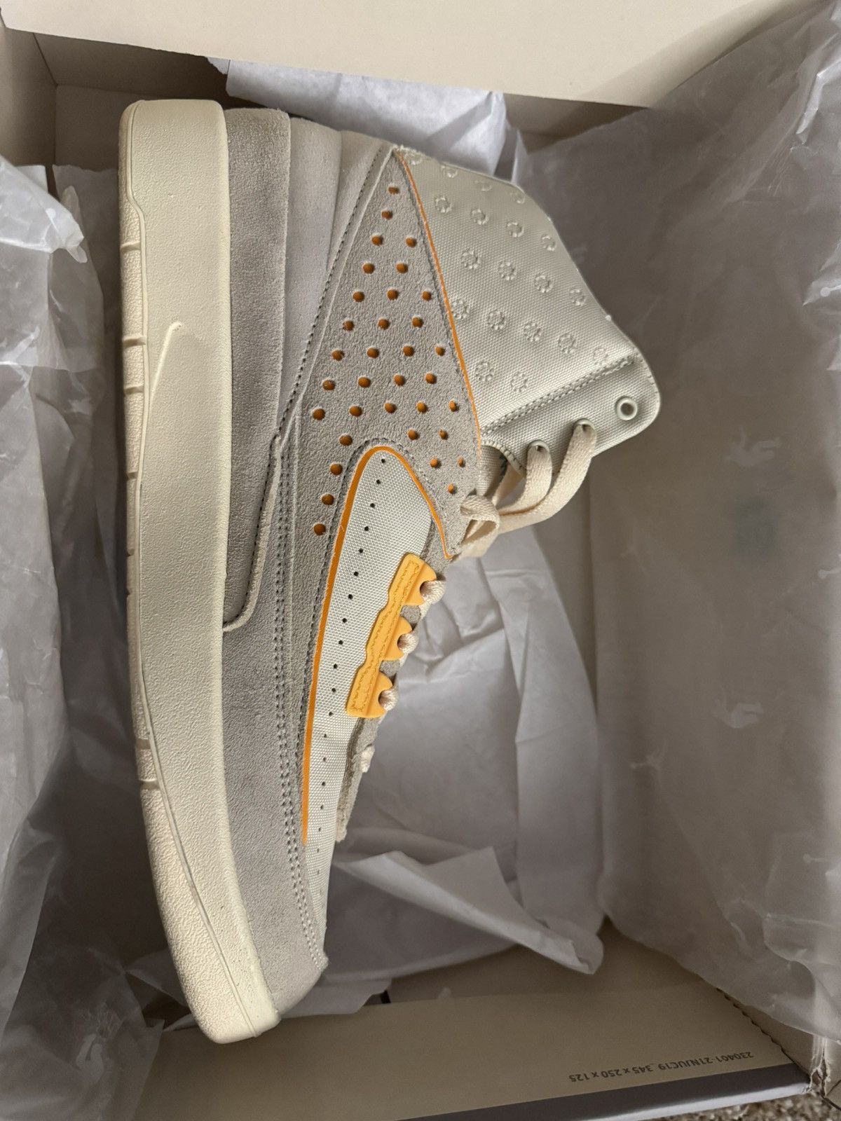 Jordan Brand × Union LA Jordan 2 Retro SP - Union Rattan Size US 10 / EU 43 - 4 Thumbnail