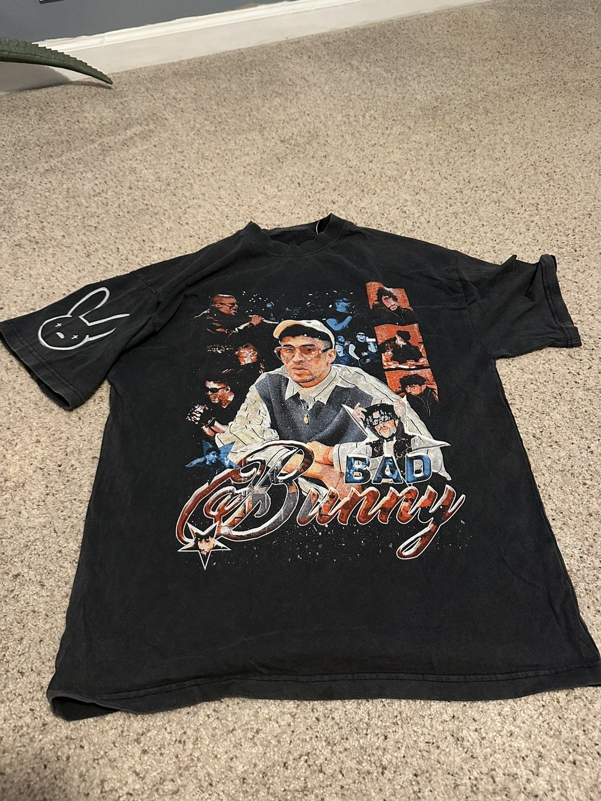 Sergio Calabasas Bad Bunny x Sergio Calabasas Size US M / EU 48-50 / 2 - 3 Thumbnail