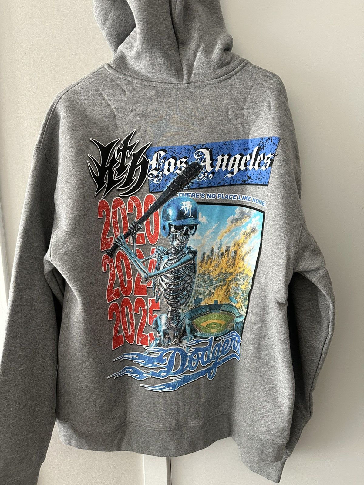 Other KTH-LA Kill the Hype Chrometani Zip Jacket sz L Size US L / EU 52-54 / 3 - 1 Thumbnail