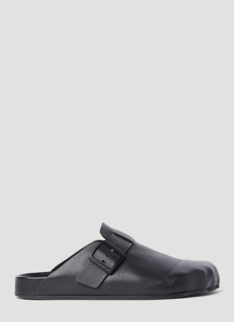 image of Balenciaga Sunday Mule Shoess Shoes in Black, Men's (Size 10)