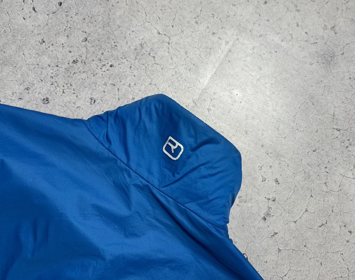 ORTOVOX Ortovox Reversible Down Puffer Jacket Size XL Outdoor Size US XL / EU 56 / 4 - 11 Thumbnail