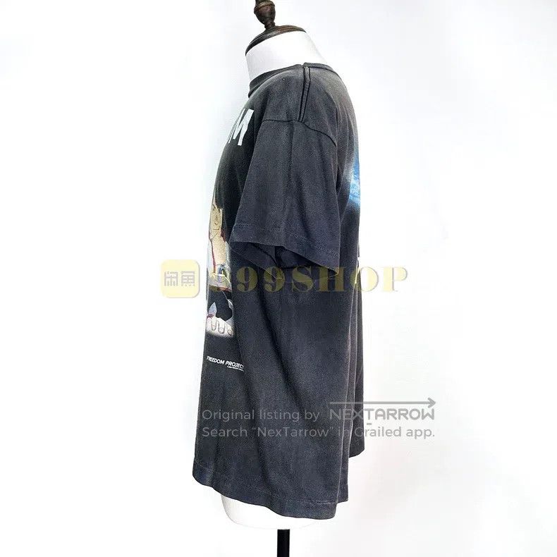 Saint Michael Saint Michael Interstellar exploration astronaut short sle Size US S / EU 44-46 / 1 - 3 Thumbnail