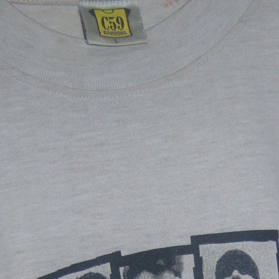 Band Tees × Vintage 90s Beastie Boys Bootleg Vintage Size US S / EU 44-46 / 1 - 5 Thumbnail