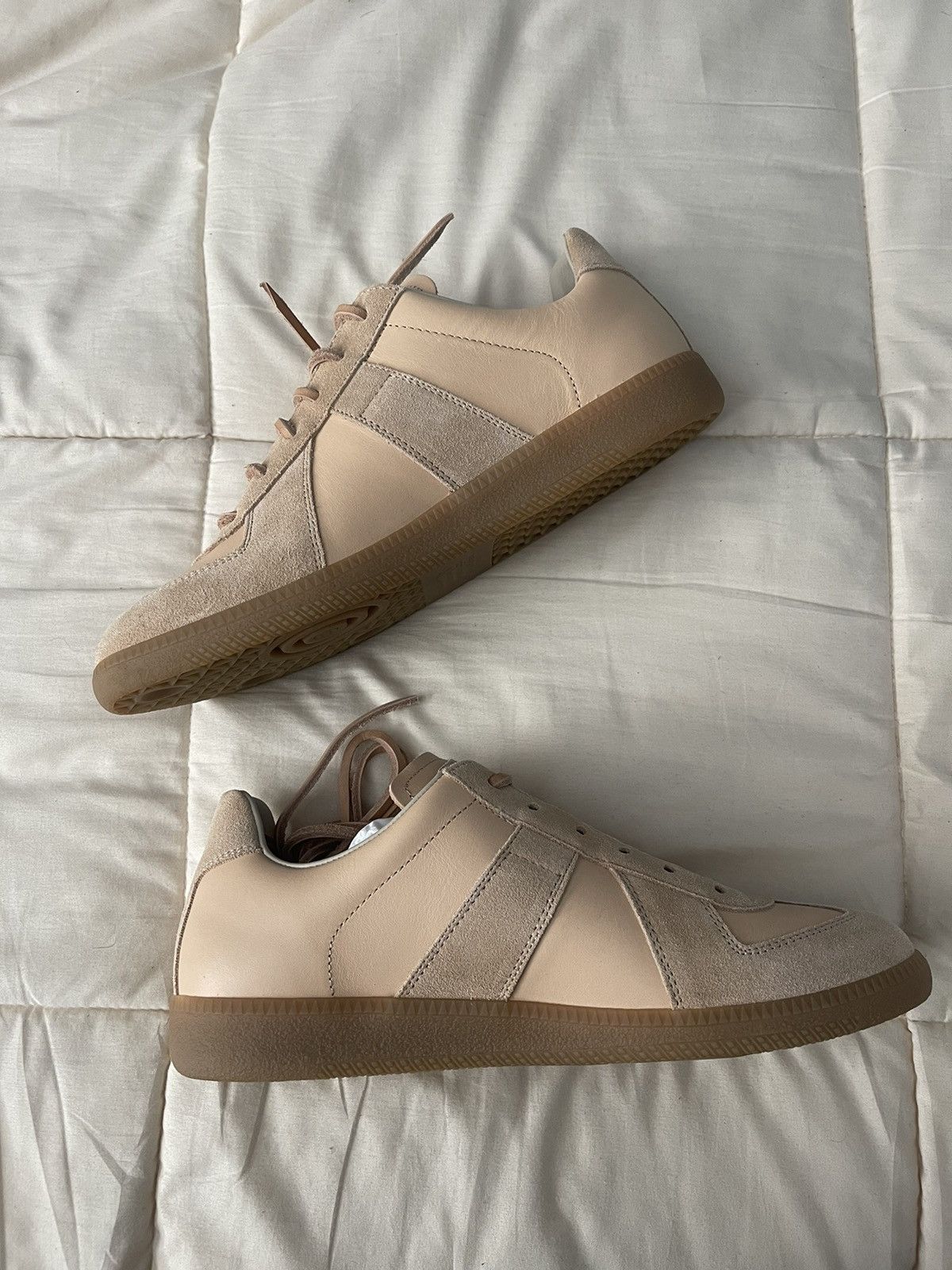 Maison Margiela Maison Margiela Replica Sneaker Size US 8.5 / EU 41-42 - 2 Thumbnail