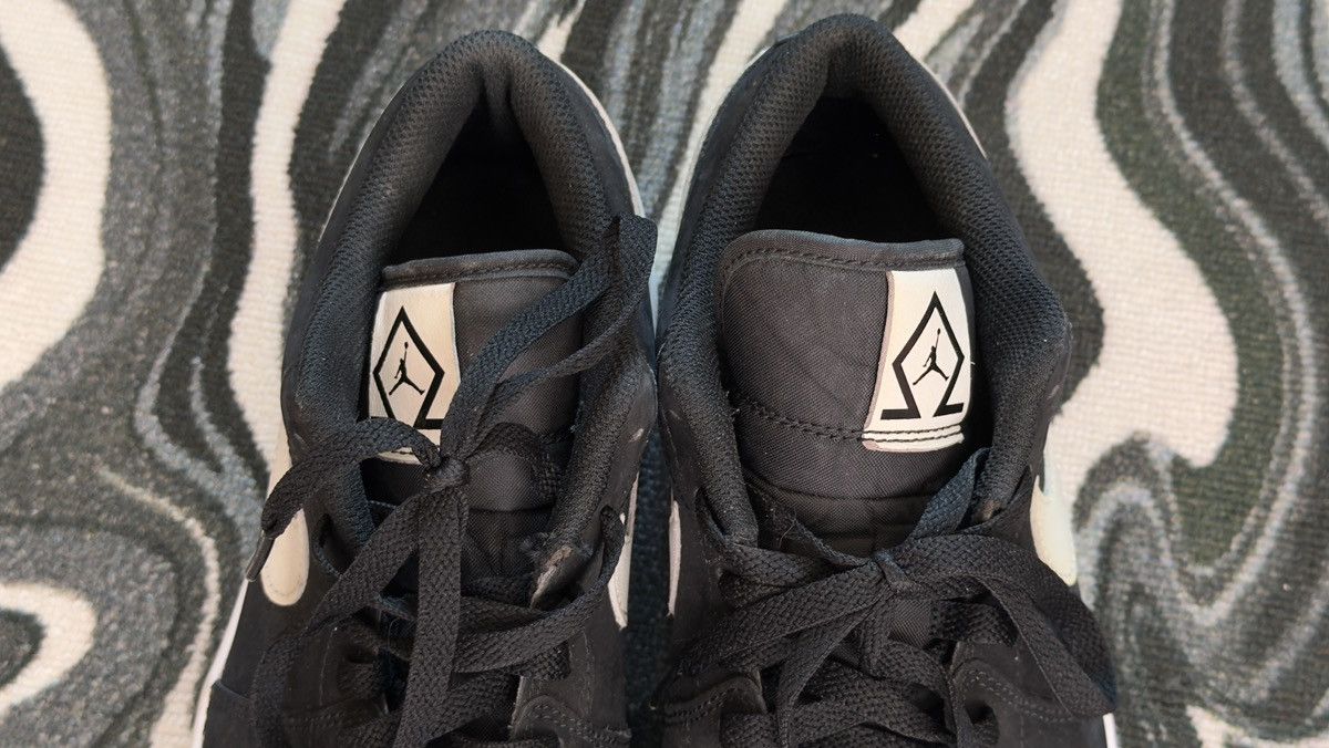 Jordan Brand Jordan 1 Low Diamond Shorts - USED - 10.5M/12W Size US 10.5 / EU 43-44 - 6 Thumbnail