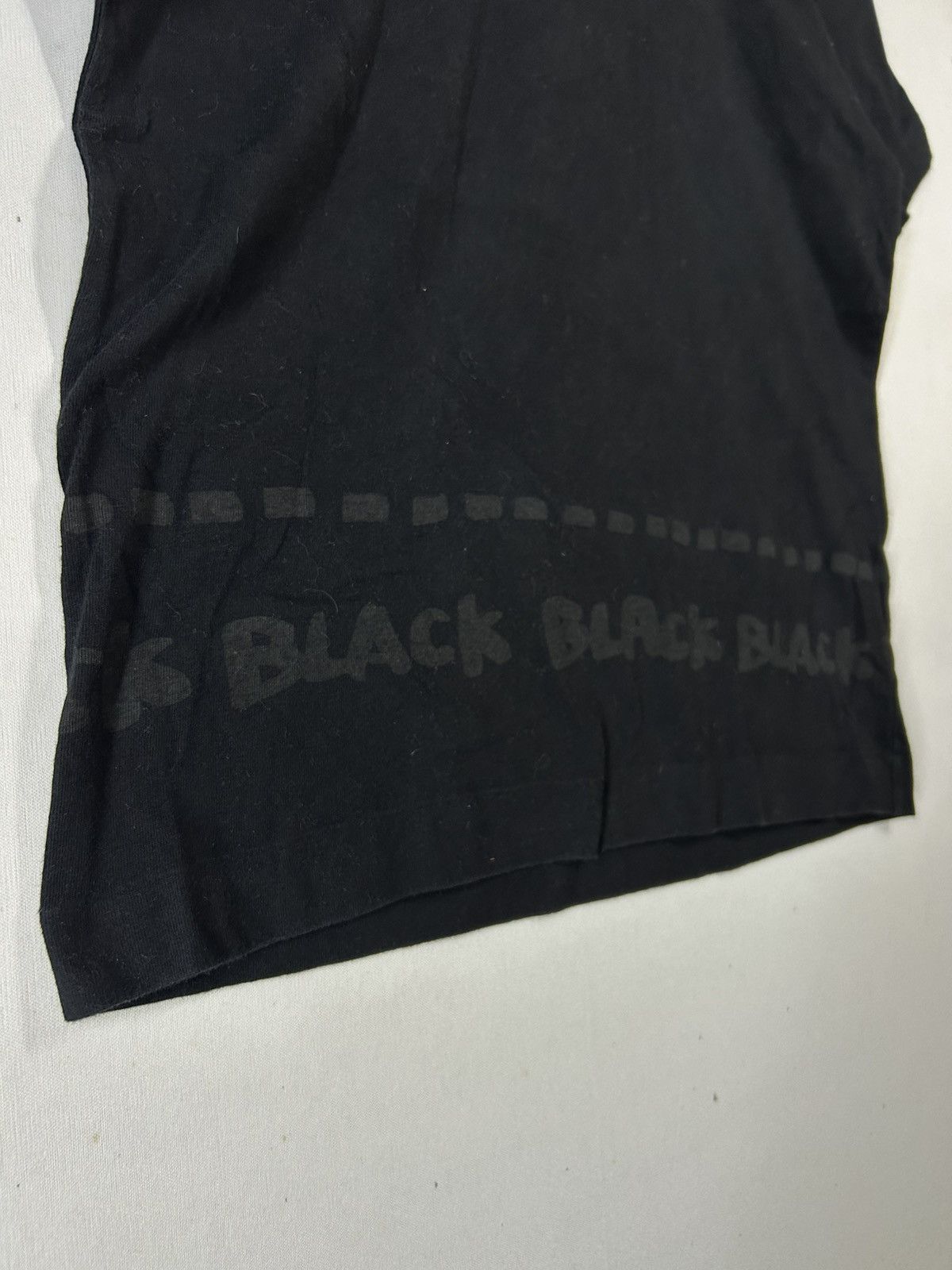 Comme des Garcons × Designer Comme des garcons Black Size US S / EU 44-46 / 1 - 4 Thumbnail