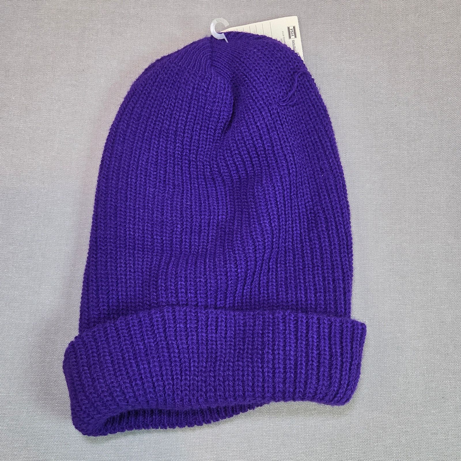 Vintage Vintage NOS Vikings Team NFL Balaclava Hat Size ONE SIZE - 4 Thumbnail