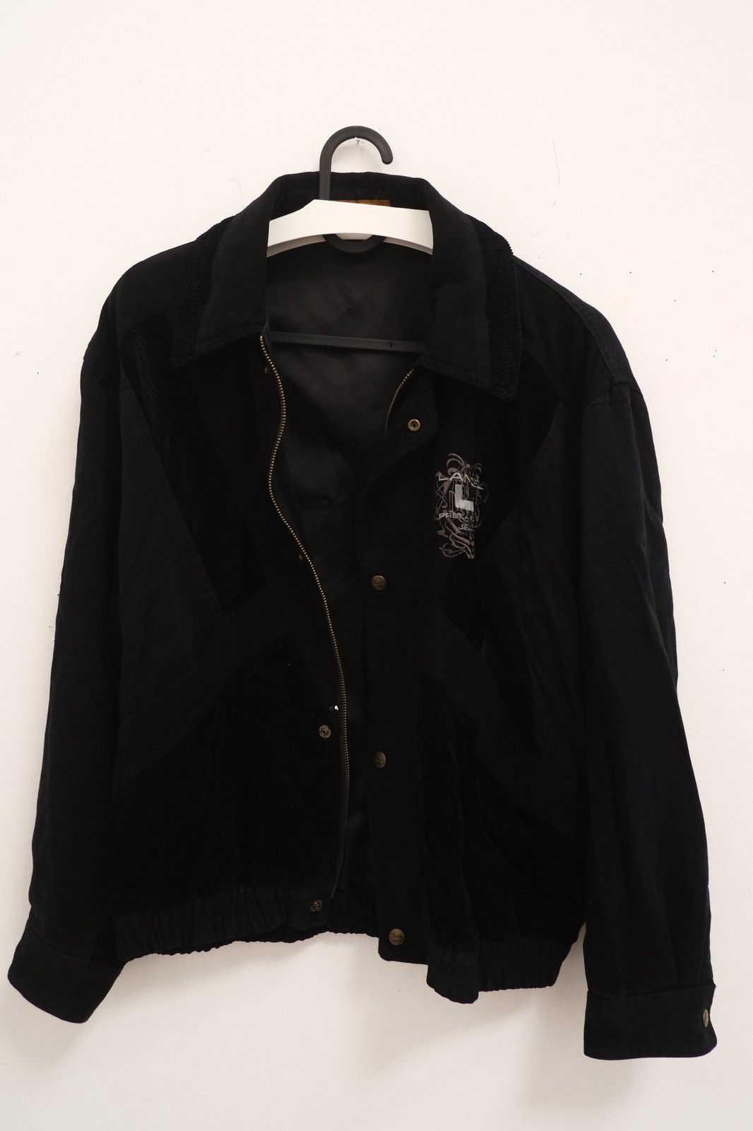 Lancel LANCEL Paris Archive Minimal Jacket Size US M / EU 48-50 / 2 - 6 Thumbnail