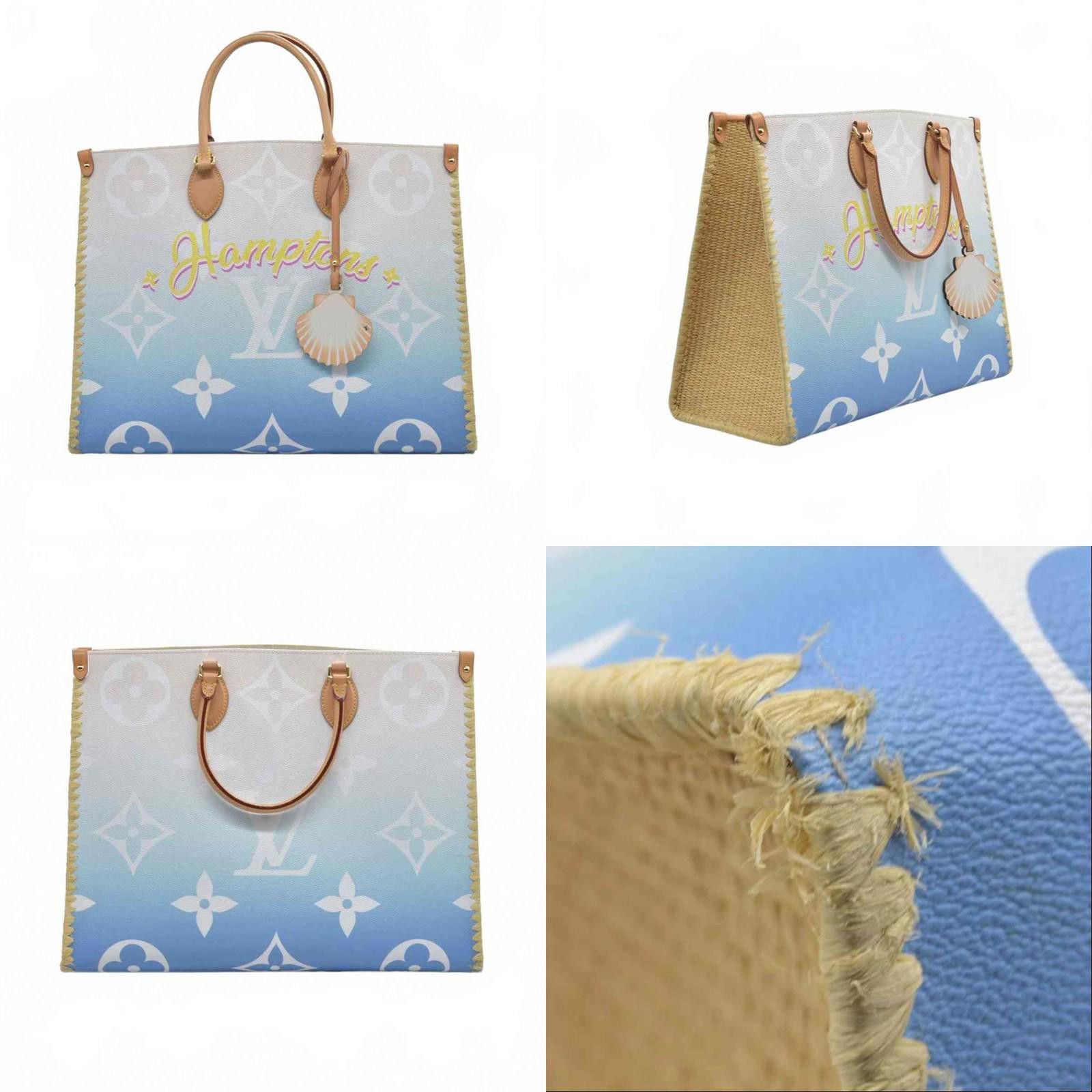 Louis Vuitton Louis Vuitton Hamptons By The Pool On The Go GM Size ONE SIZE - 2 Thumbnail