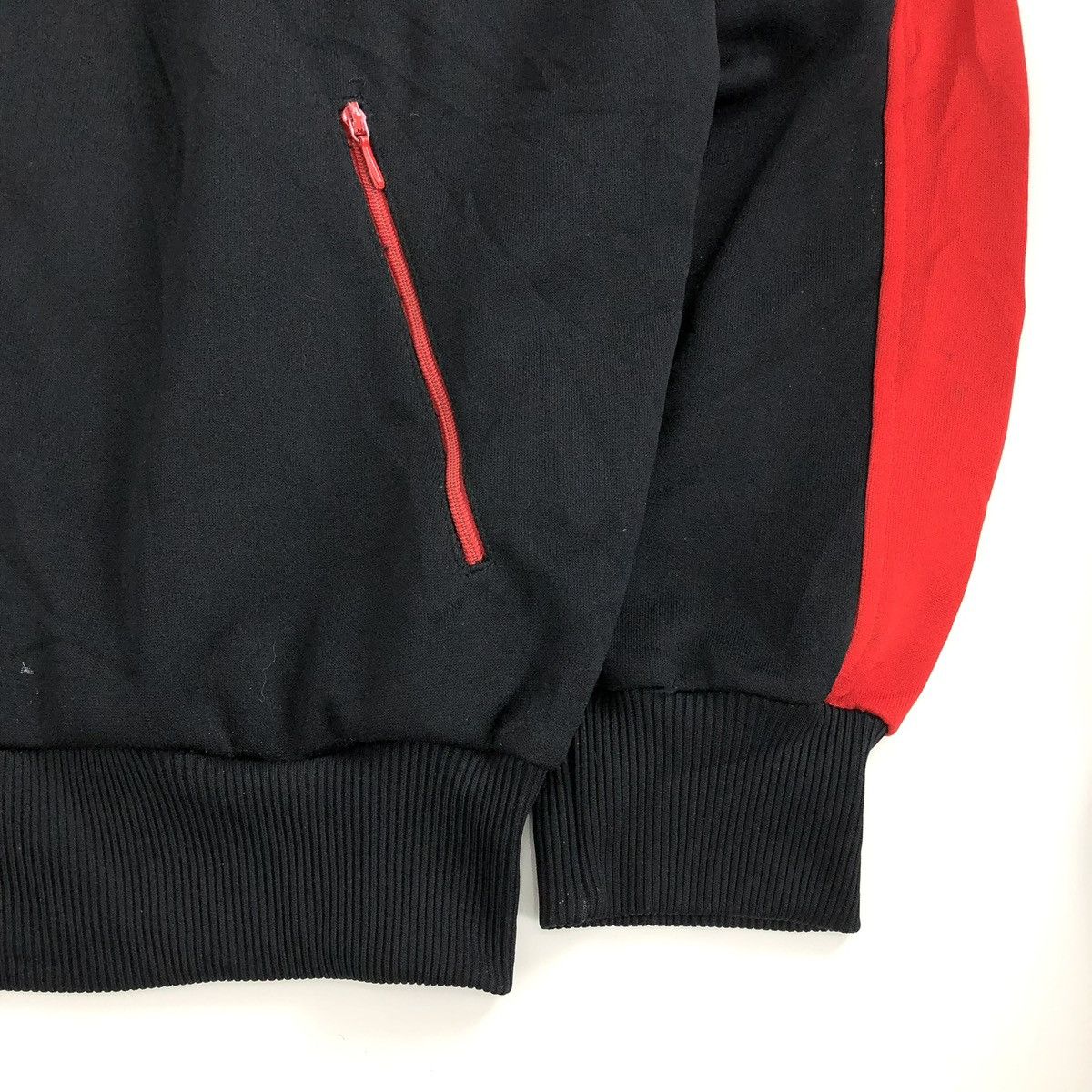 Adidas 80s Vintage Adidas Descente West Germany Japan Track Jacket Size US L / EU 52-54 / 3 - 15 Thumbnail