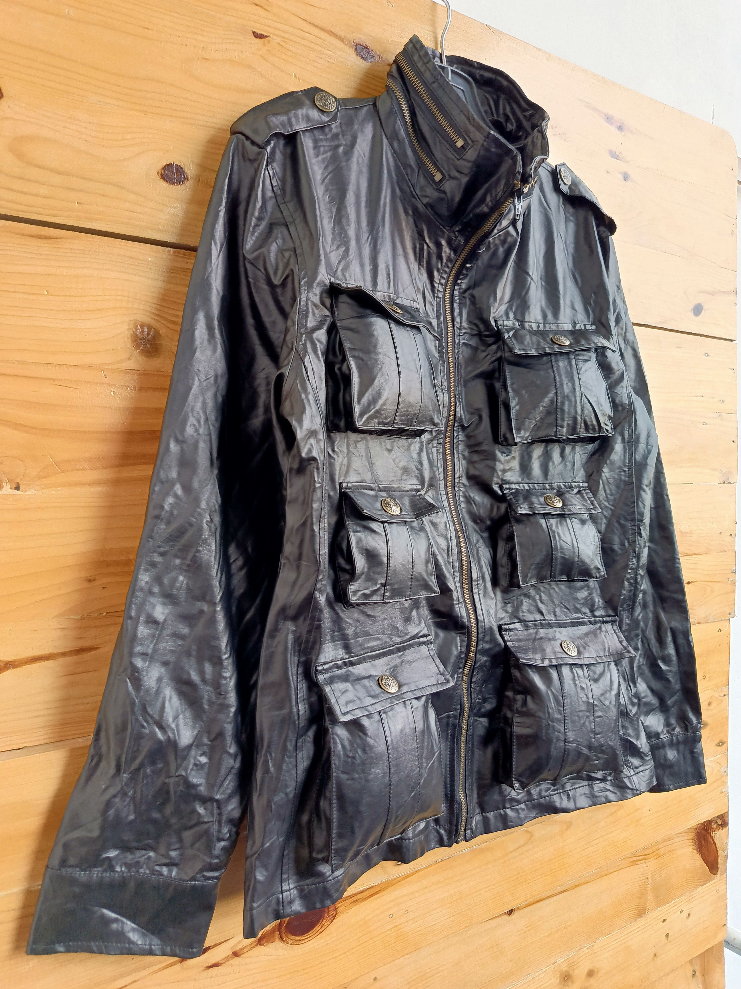 If Six Was Nine In The Attic Military Jacket Size US M / EU 48-50 / 2 - 2 Thumbnail