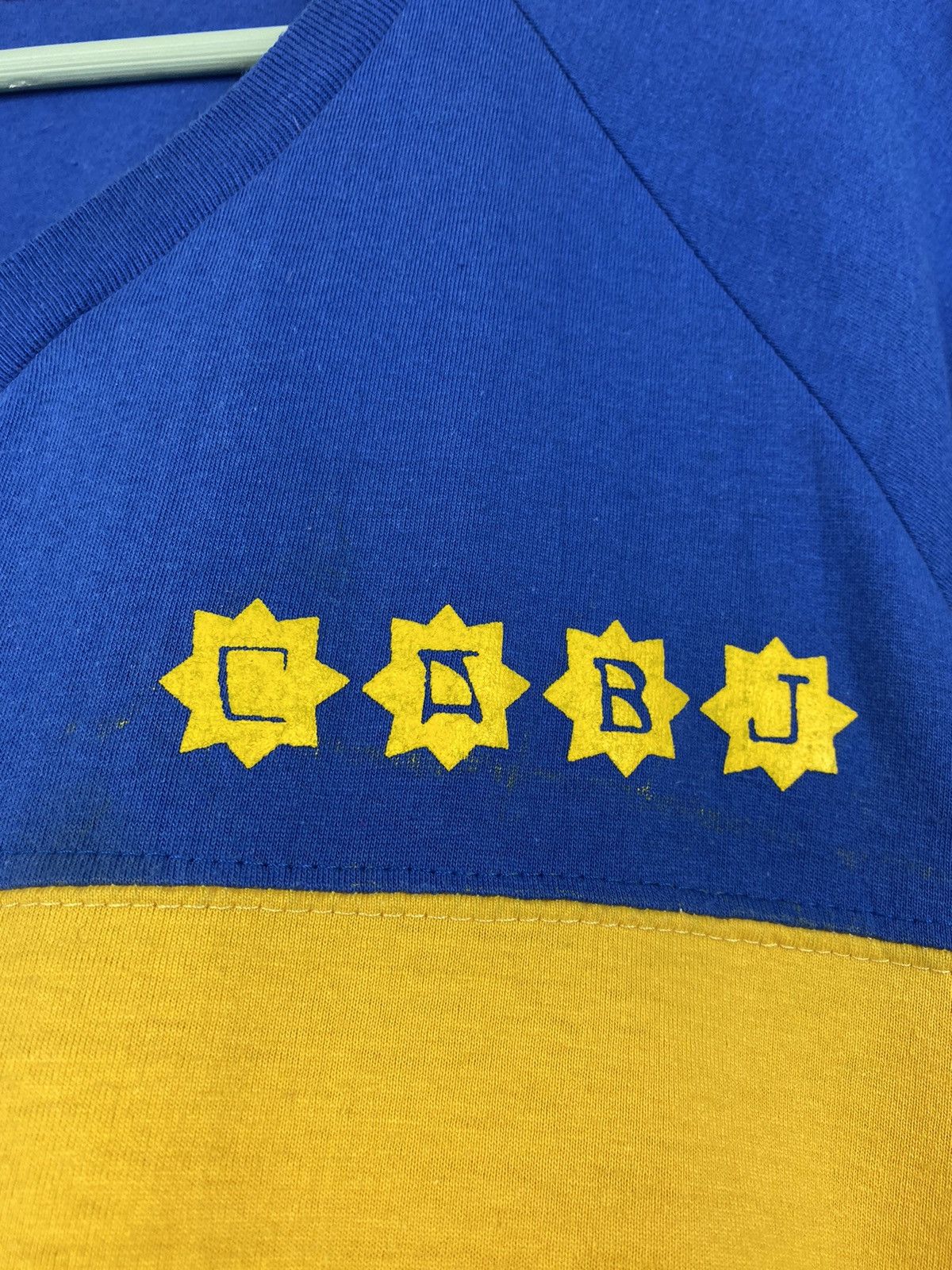 Other Vintage Boca Juniors Retro #10 T Shirt Jersey Argentina Size US S / EU 44-46 / 1 - 3 Thumbnail