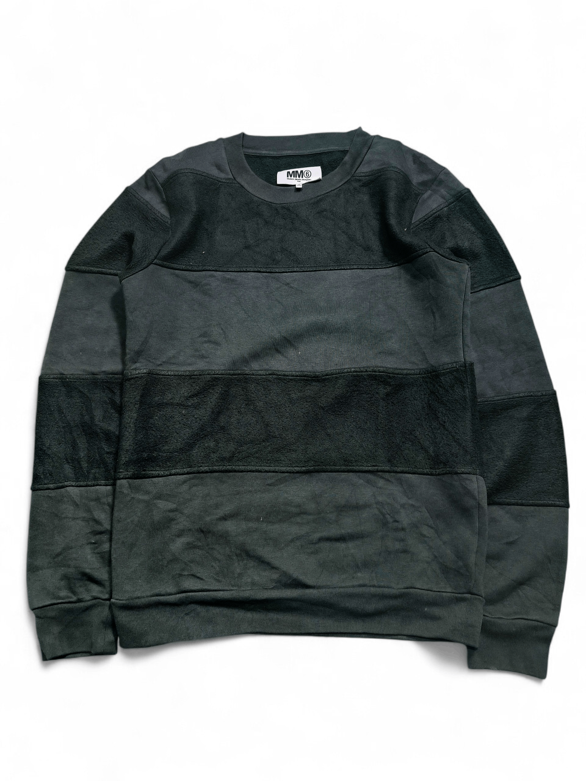 Maison Margiela Maison Martin margiela hybrid sweatshirts Size US S / EU 44-46 / 1 - 1 Thumbnail