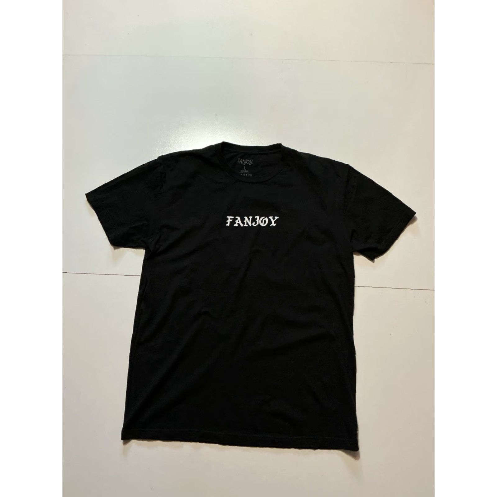 Alife Fanjoy TLOP Album Parody Graphic Black S/S T-Shirt Mens L Size US L / EU 52-54 / 3 - 2 Thumbnail