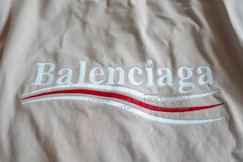 Balenciaga Balenciaga Pink Coca-Cola short-sleeve Size US XXS / EU 40 - 3 Thumbnail