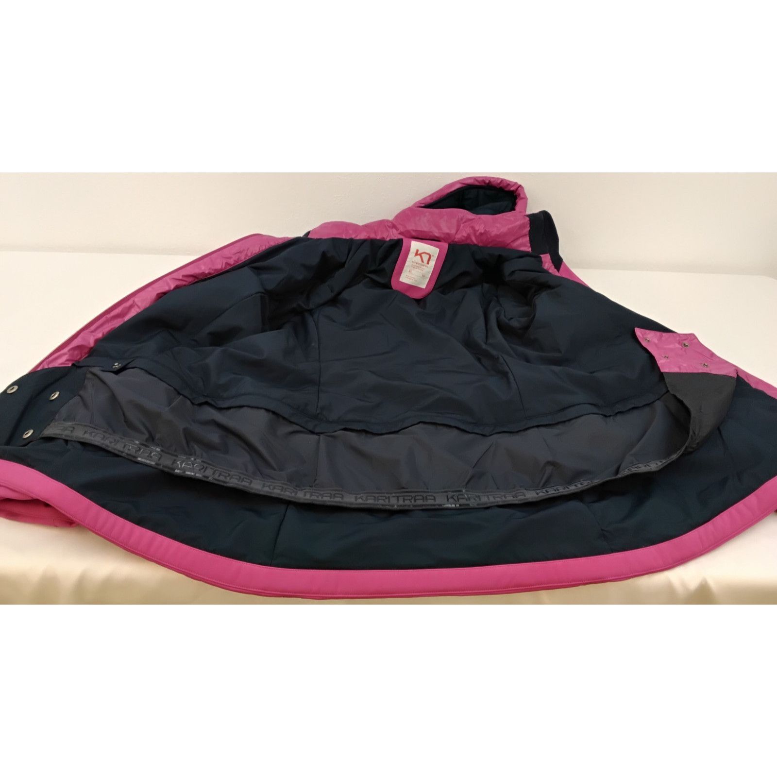 Other Kari Traa Ski Jacket Women's XL Pink Barbie Size XL / US 12-14 / IT 48-50 - 9 Thumbnail