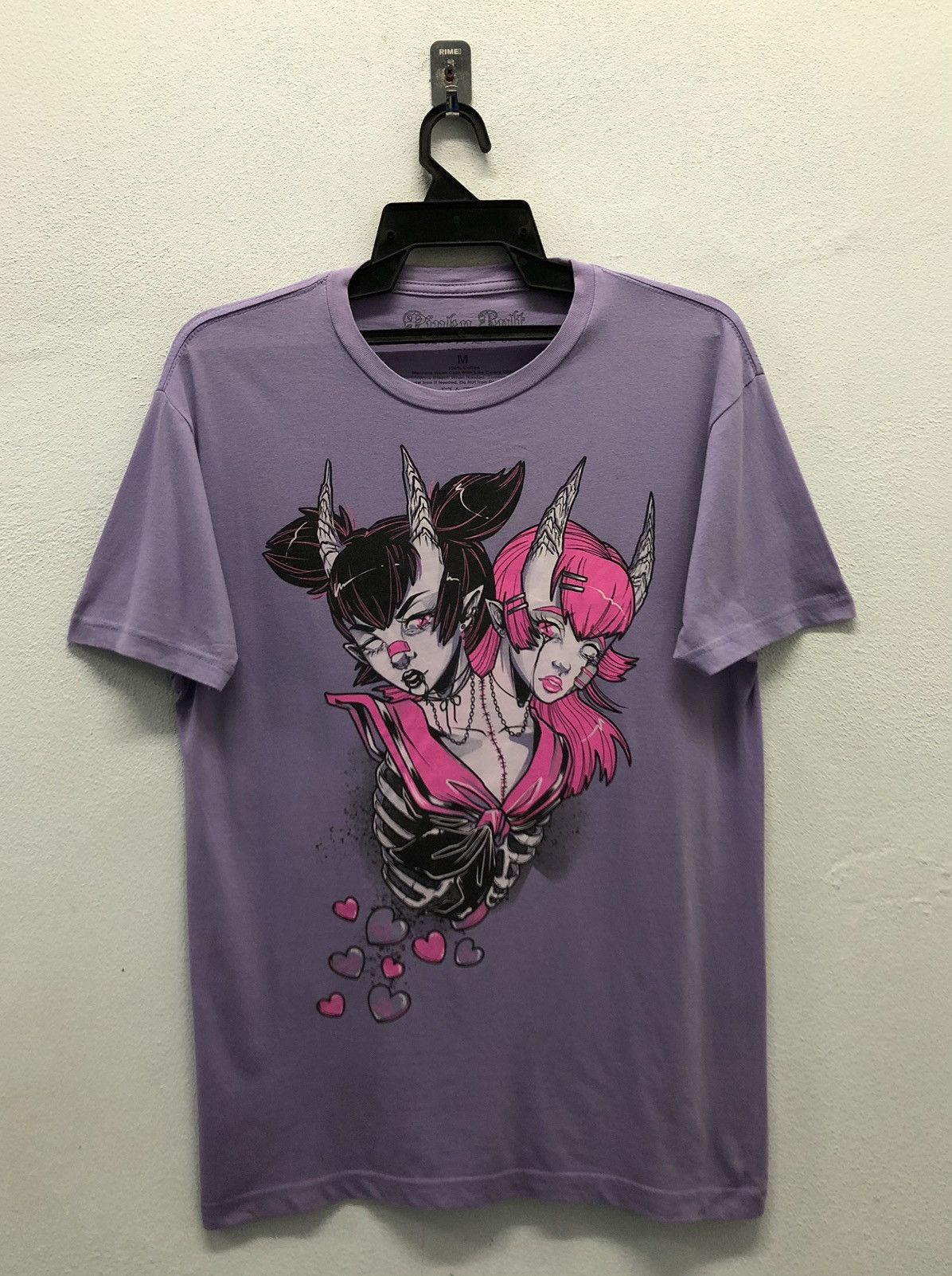 Anime Pinku Kult 2022 T-Shirt Size US M / EU 48-50 / 2 - 1 Thumbnail