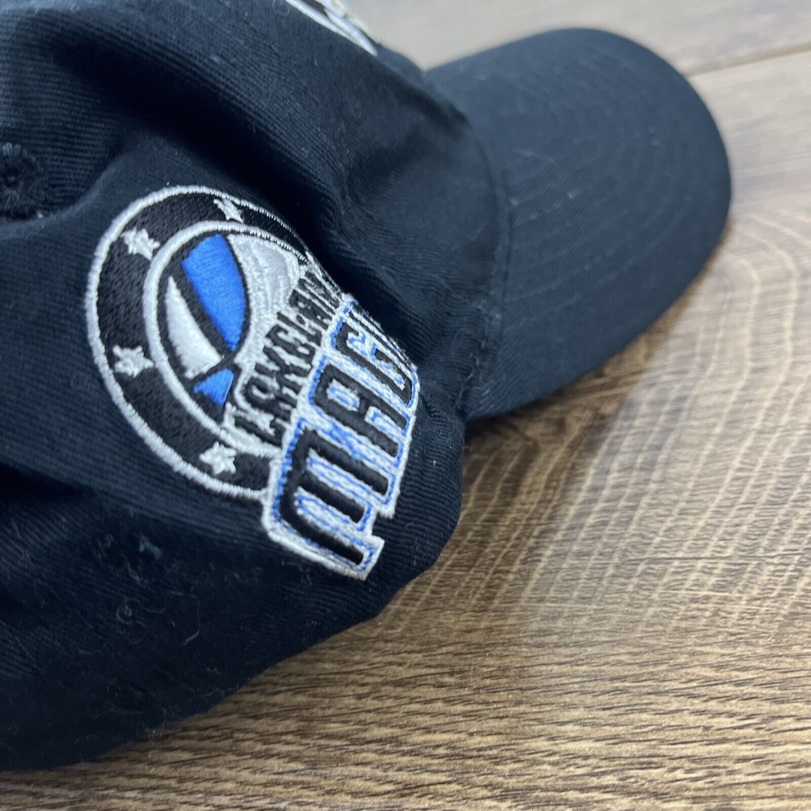 Other Lakeland Magic 2021 Champions Hat Black Cap Hat Adjustable H Size ONE SIZE - 12 Thumbnail