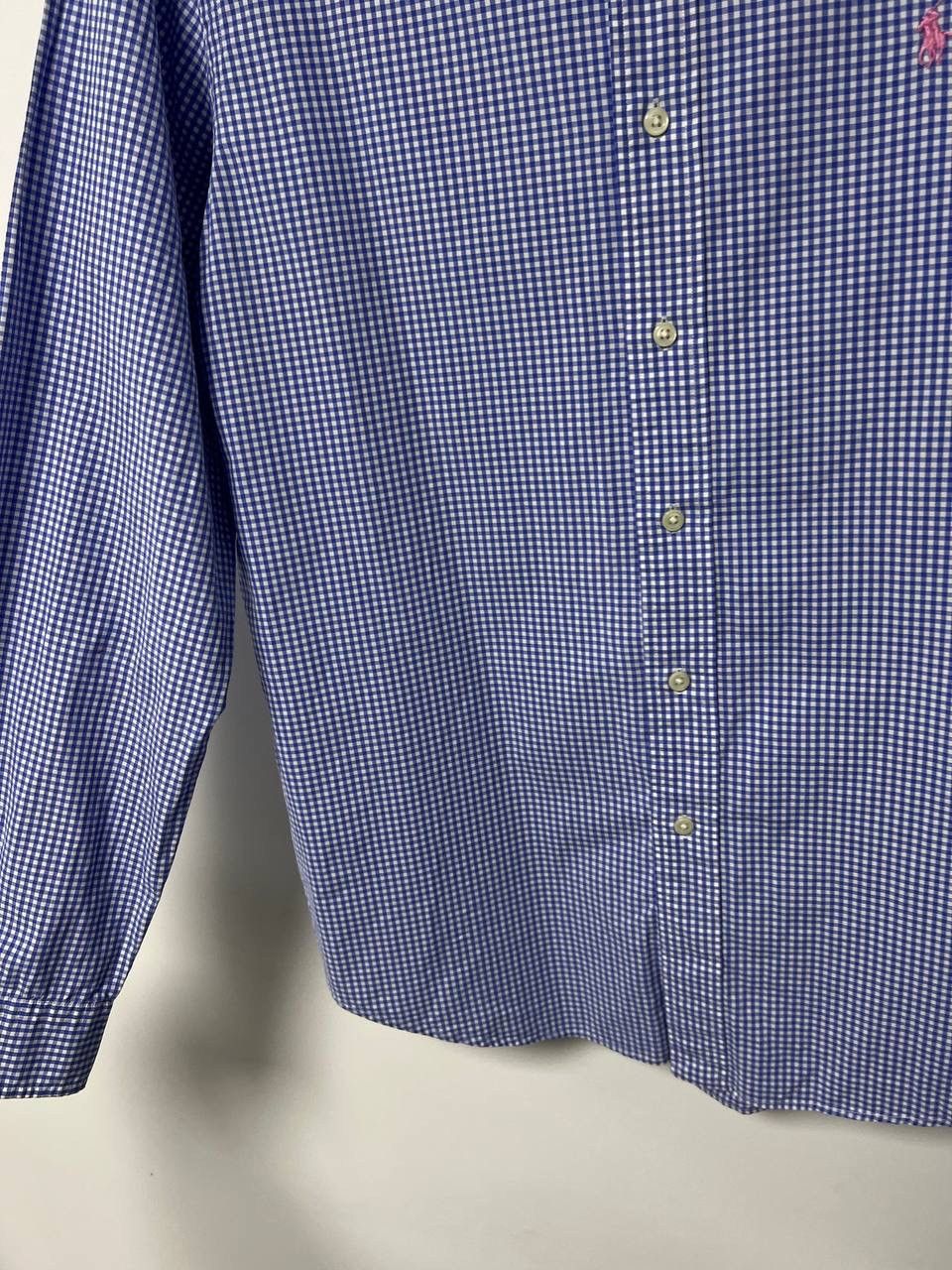 Polo Ralph Lauren Polo Ralph Lauren Custom Long sleeve Cotton Rare Mens sz L Size US L / EU 52-54 / 3 - 10 Thumbnail