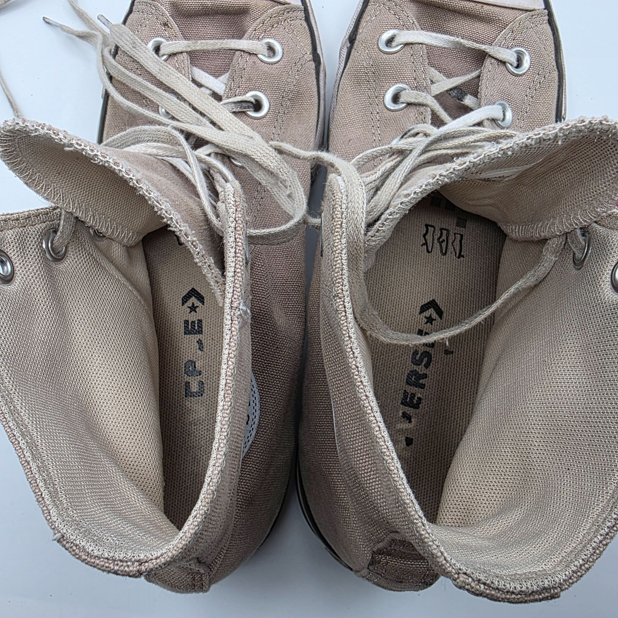Converse Converse Chuck Taylor All Star Lift Platform High Womens Siz Size US 9 / IT 39 - 6 Thumbnail
