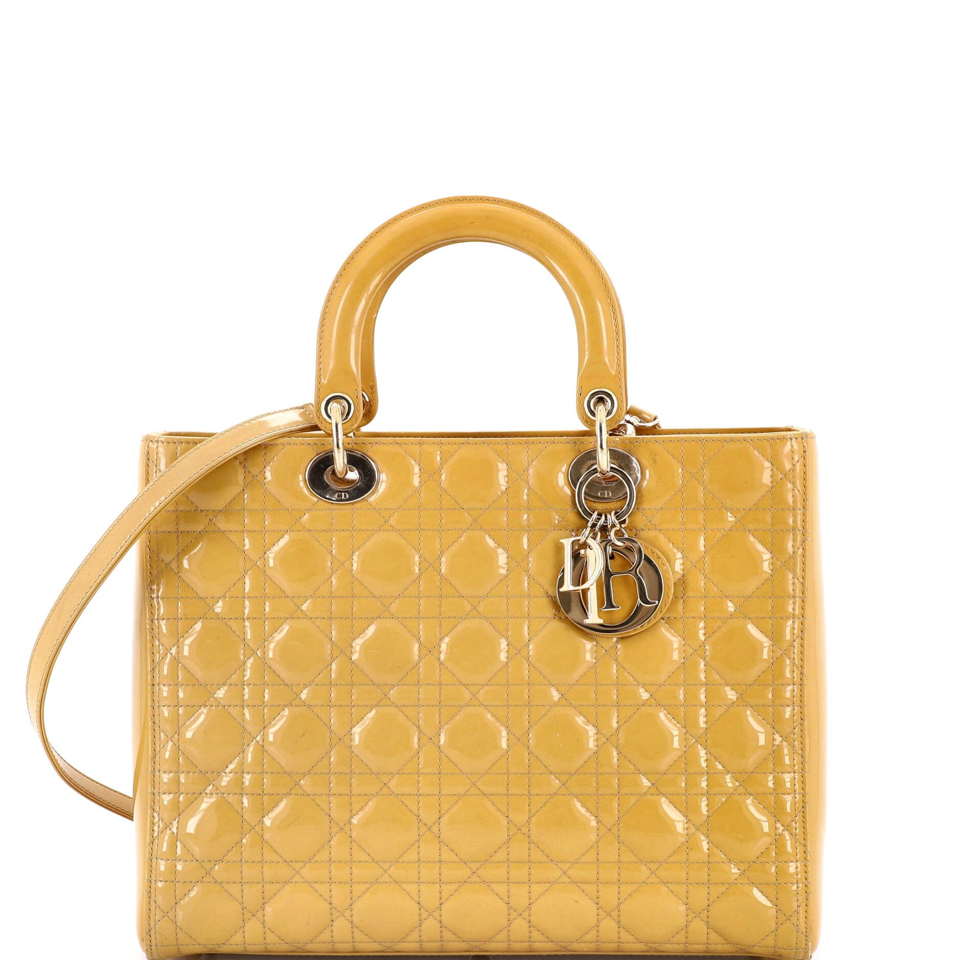 Dior Lady Dior Bag Size ONE SIZE - 1 Thumbnail