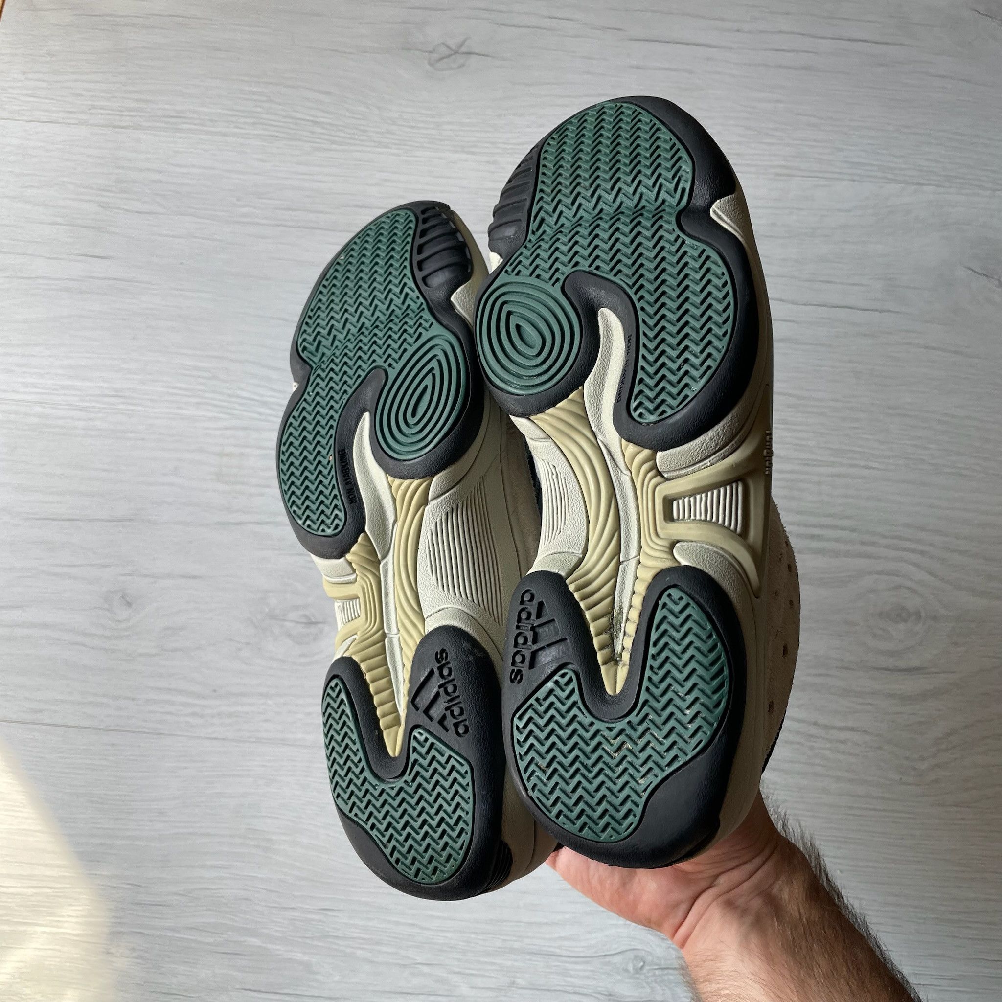 Adidas × Vintage adidas vintage 99 Size US 7 / EU 40 - 5 Thumbnail
