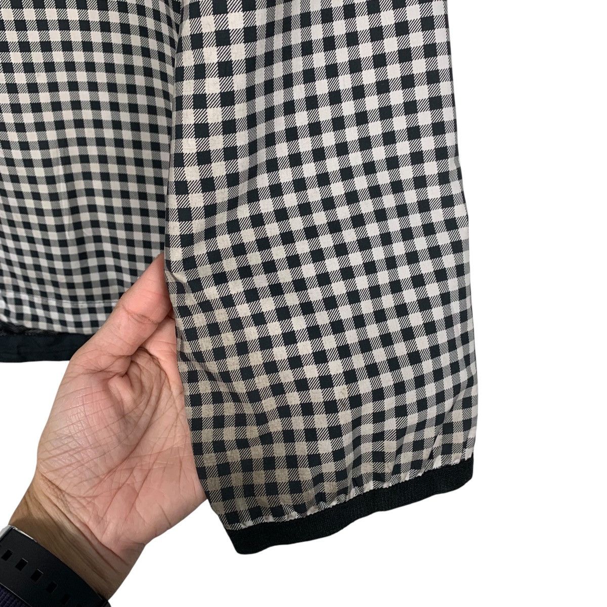 Nike Nike Houndstooth Windbreaker Jacket Size US M / EU 48-50 / 2 - 13 Thumbnail