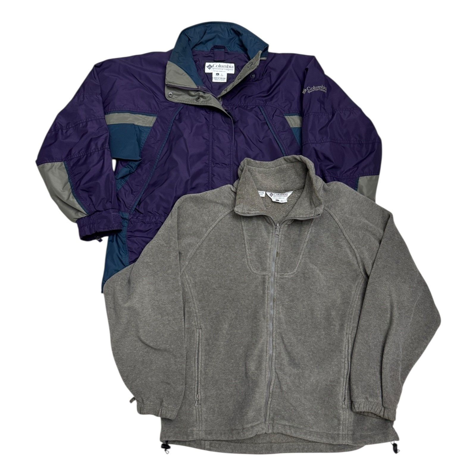 Columbia COLUMBIA 2-in-1 Convertible Waterproof Ski Jacket Large Size L / US 10 / IT 46 - 1 Thumbnail