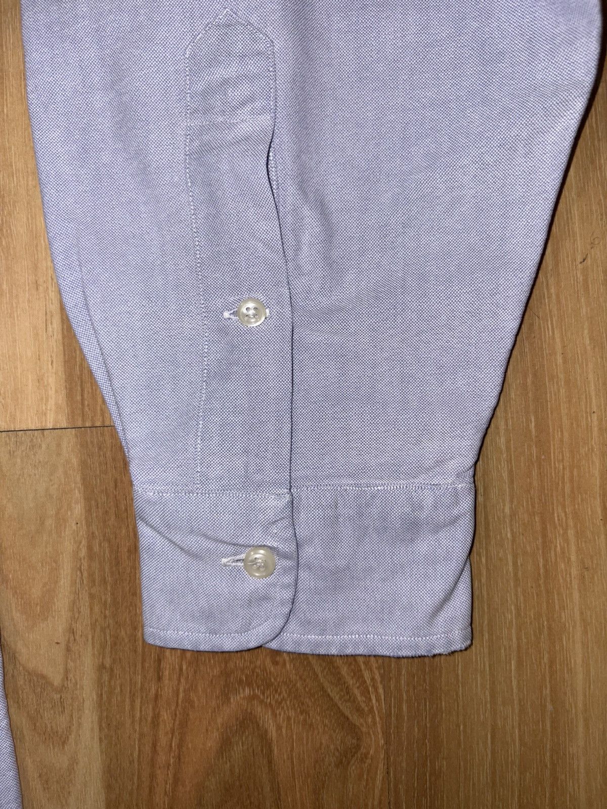 Polo Ralph Lauren Vintage Ralph Lauren Yarmouth Oxford Button Down Shirt Size US L / EU 52-54 / 3 - 6 Thumbnail