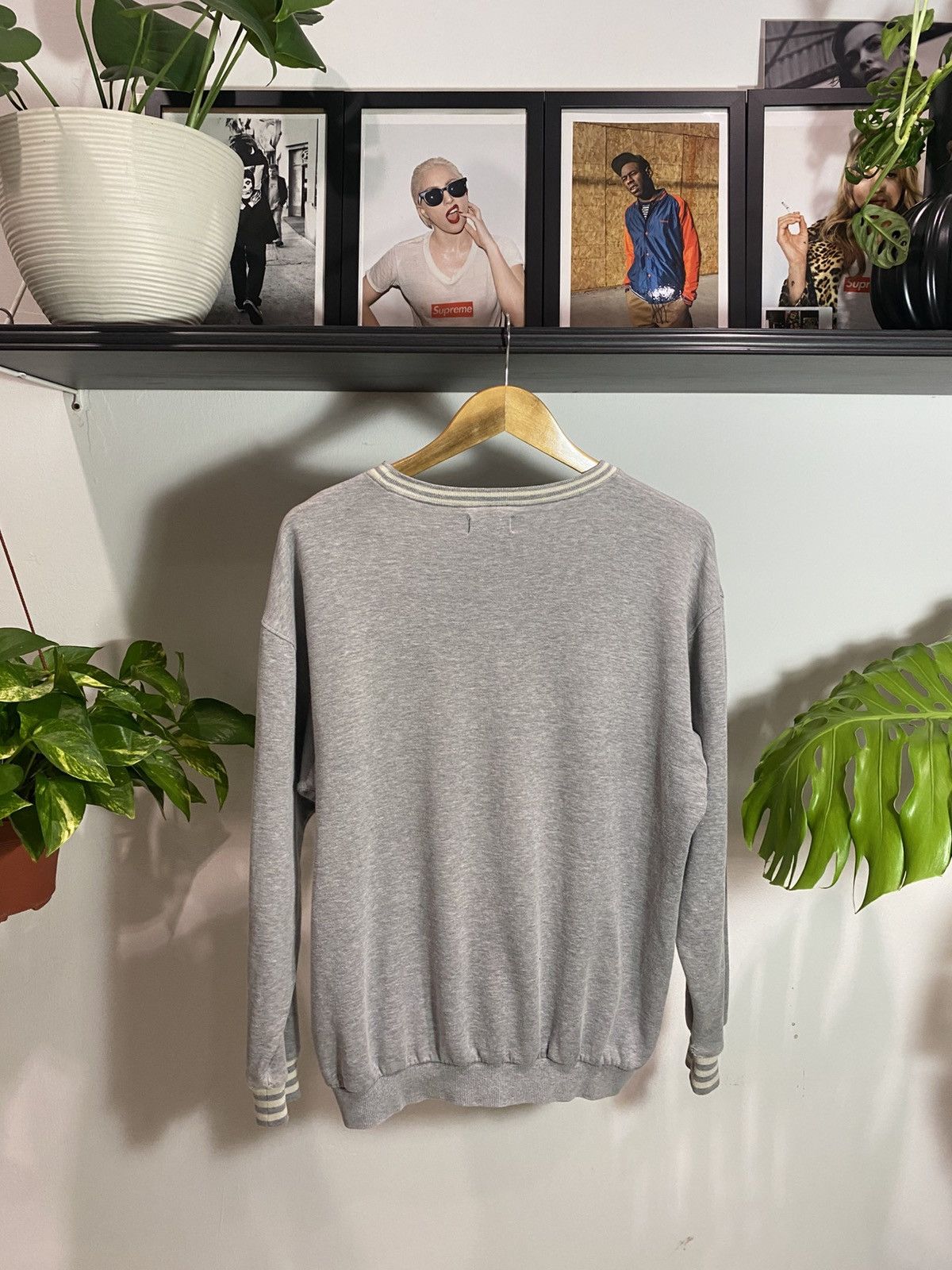 Burberry Burberry Vtg Sweatshirt Size US M / EU 48-50 / 2 - 2 Thumbnail