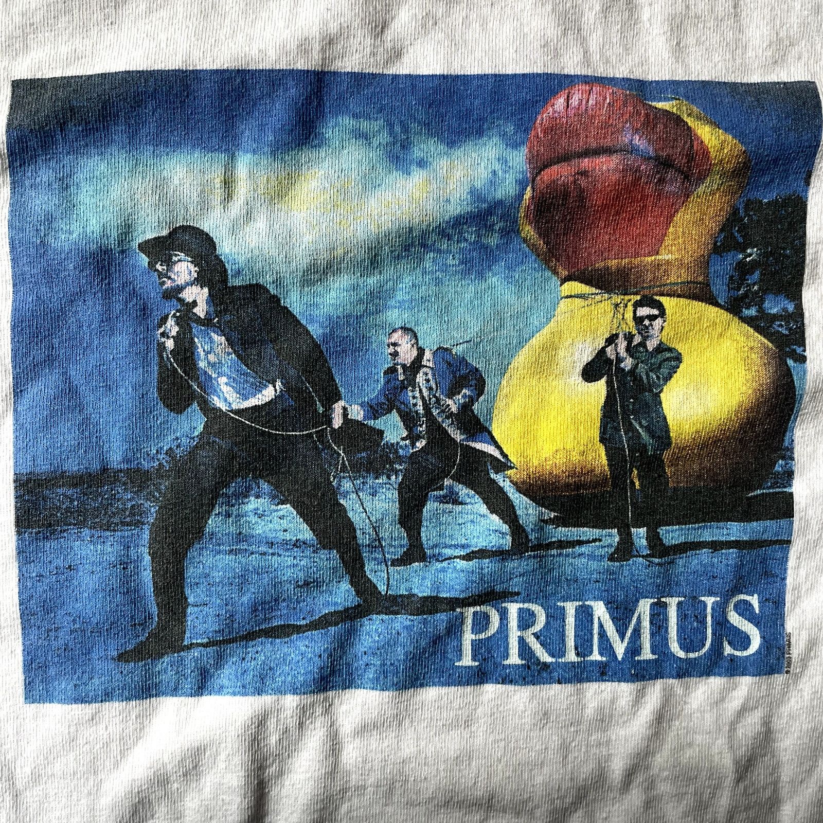 Anvil 90's Primus Tee- XL Size US XL / EU 56 / 4 - 3 Thumbnail