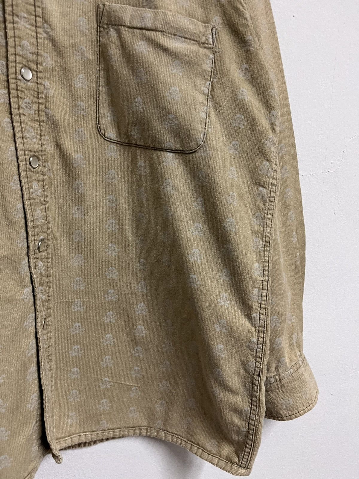 Mastermind Japan skull fullprinted mastermind rip off reversible corduroy Size US L / EU 52-54 / 3 - 6 Thumbnail