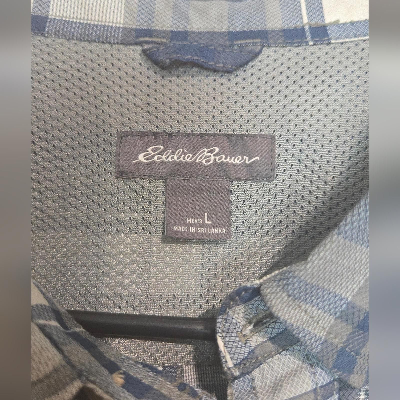 Eddie Bauer Eddie Bauer Shirt Size US L / EU 52-54 / 3 - 4 Thumbnail