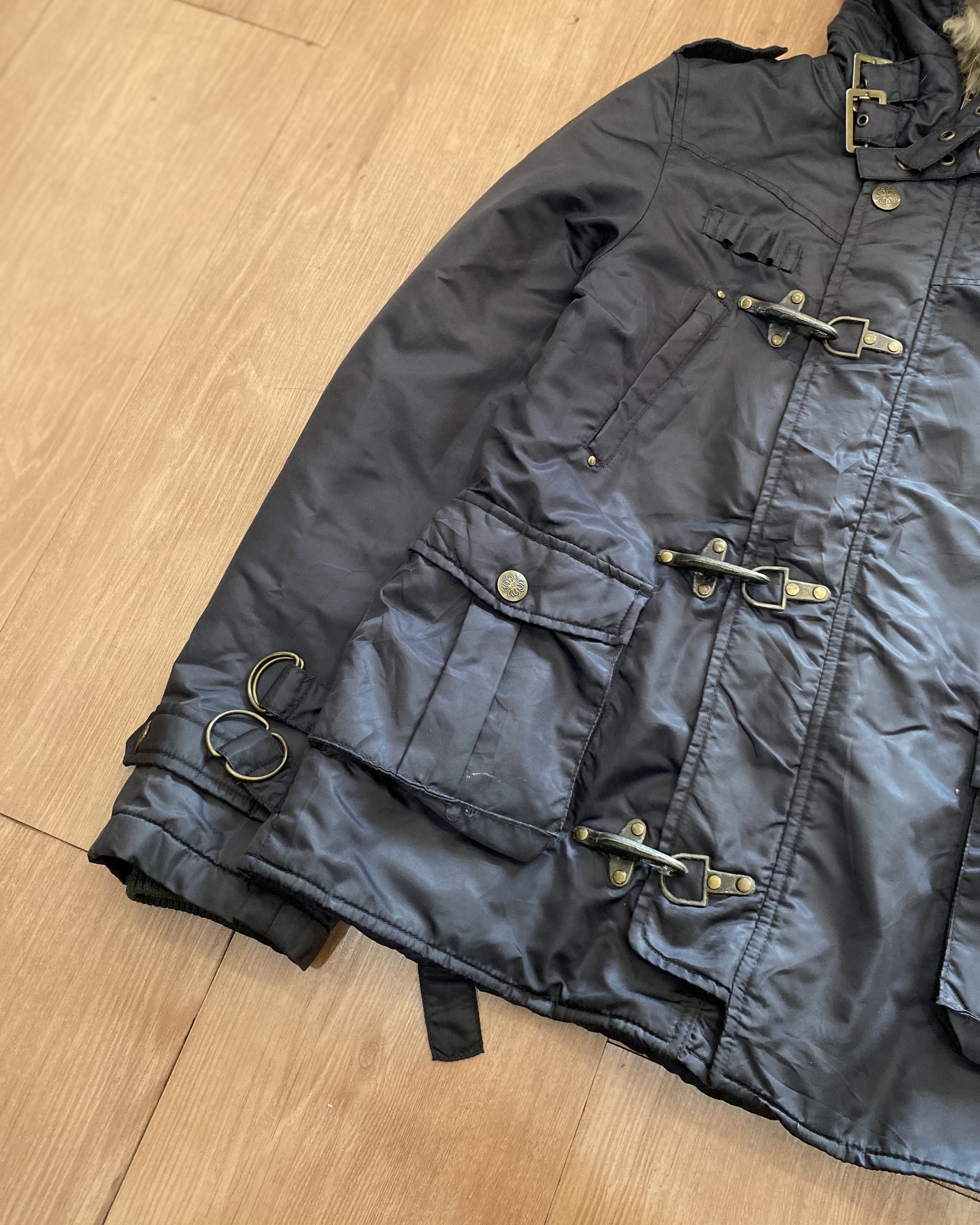 If Six Was Nine Japanese brand armoire caprice - 14th addiction vibes Size US S / EU 44-46 / 1 - 2 Thumbnail
