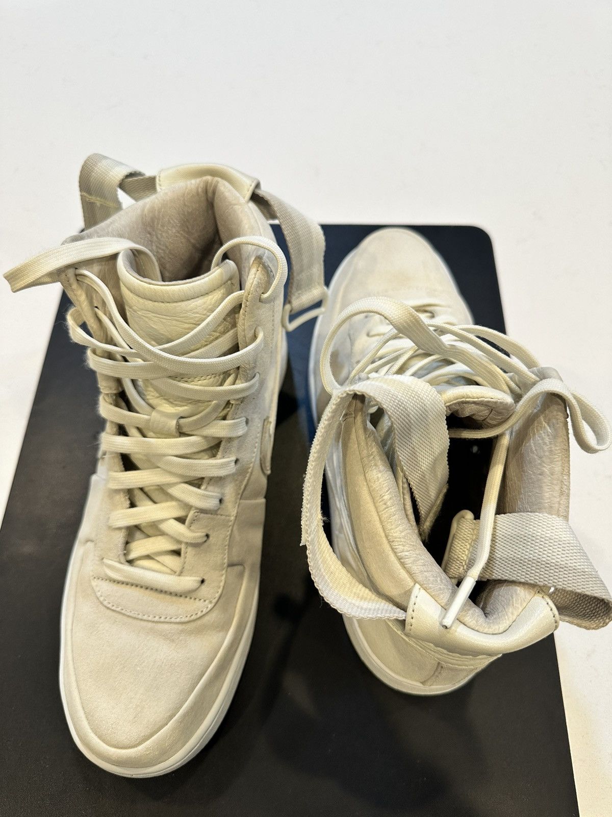 Nike Nike Vandal High John Elliott Sail Size US 10 / EU 43 - 9 Thumbnail