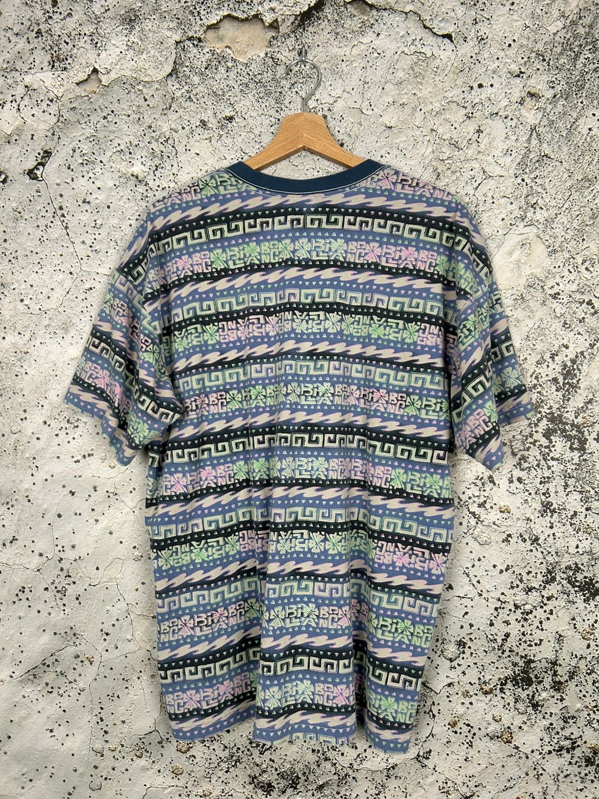 Billabong Billabong Stripe Surf Style Tee Streetwear Vintage Skate Size US M / EU 48-50 / 2 - 4 Thumbnail