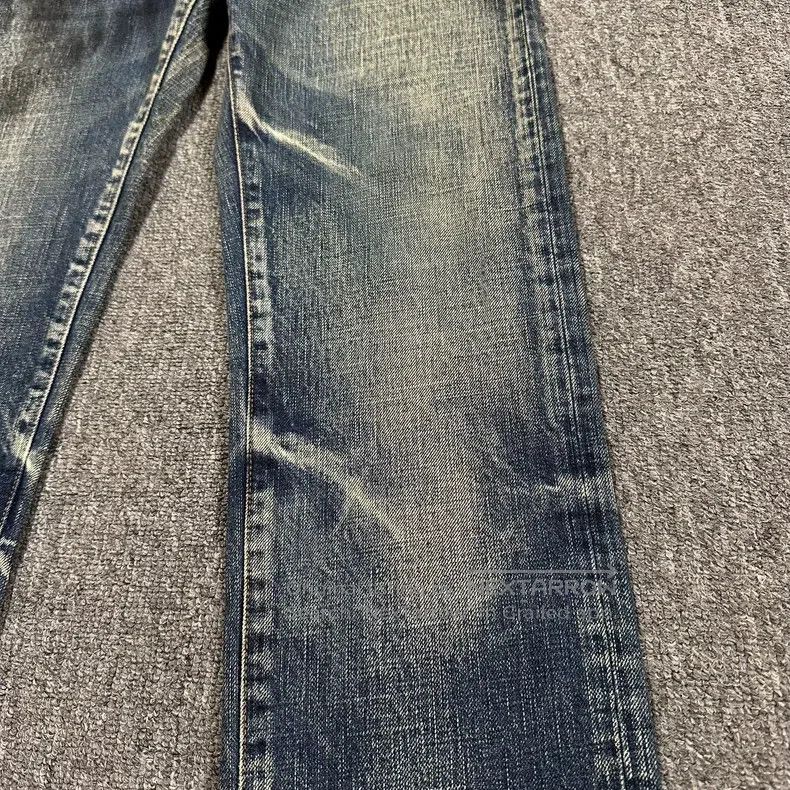 Dior Dior Retro Washed Distressed Jeans Size US 30 / EU 46 - 4 Thumbnail