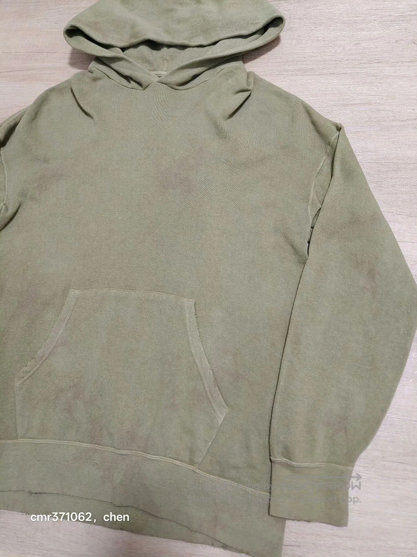 Visvim visvim 19AW Jumbo Hoodie P.O. Size US M / EU 48-50 / 2 - 2 Thumbnail