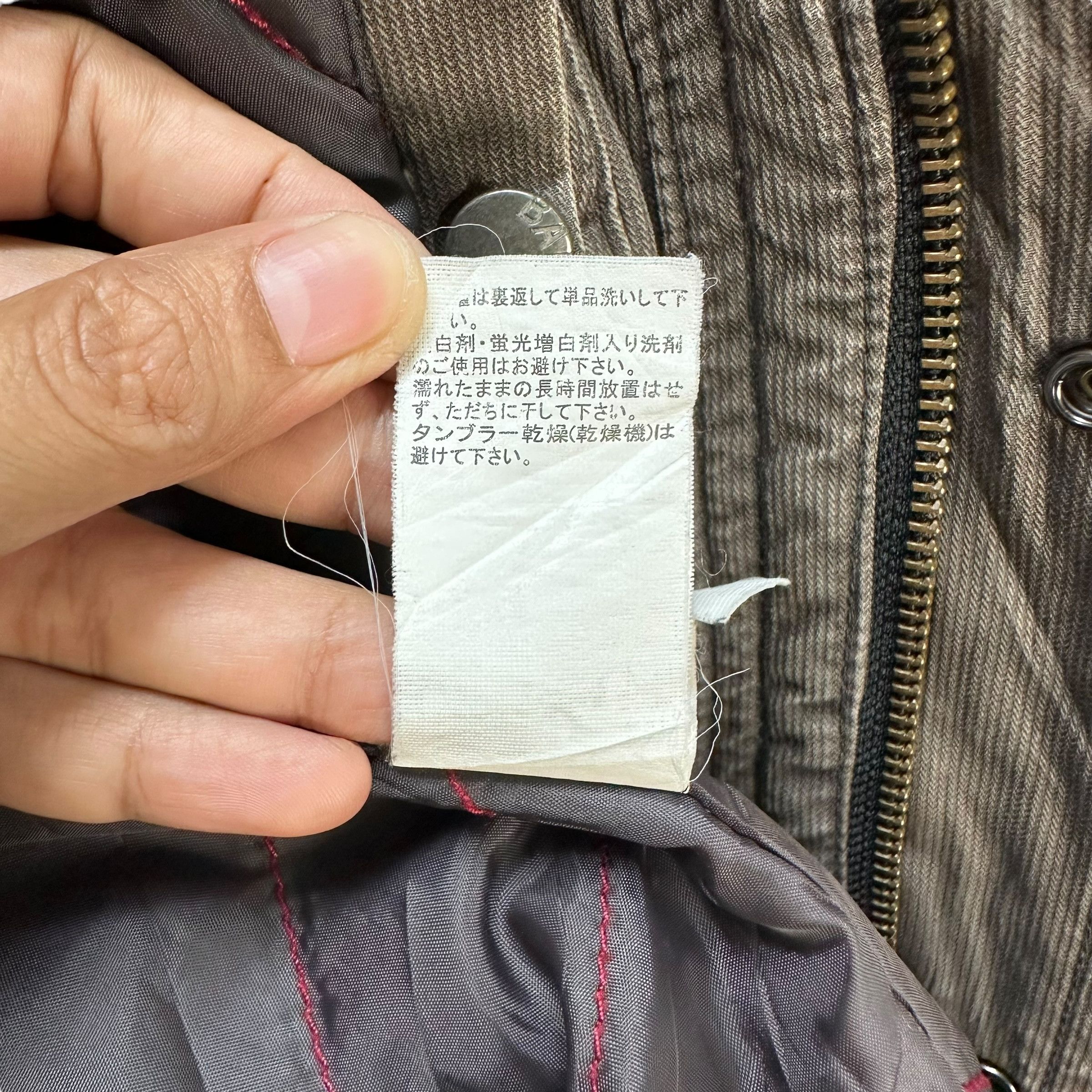 Japanese Brand BALL Four Pocket Chore Jacket #A48-1131 Size US XL / EU 56 / 4 - 11 Thumbnail