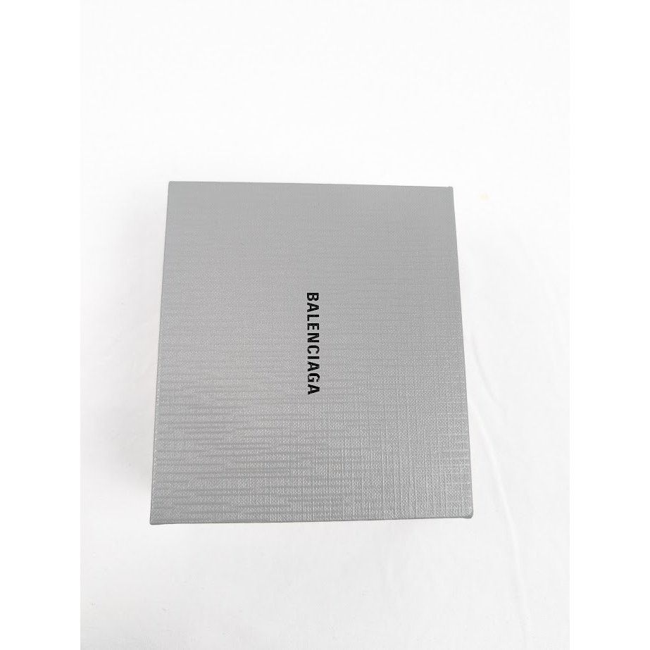 Balenciaga o1rshd1 Size:OS /Calfskin Logo Print Tri-Fold Wallet Leopard Size ONE SIZE - 16 Thumbnail