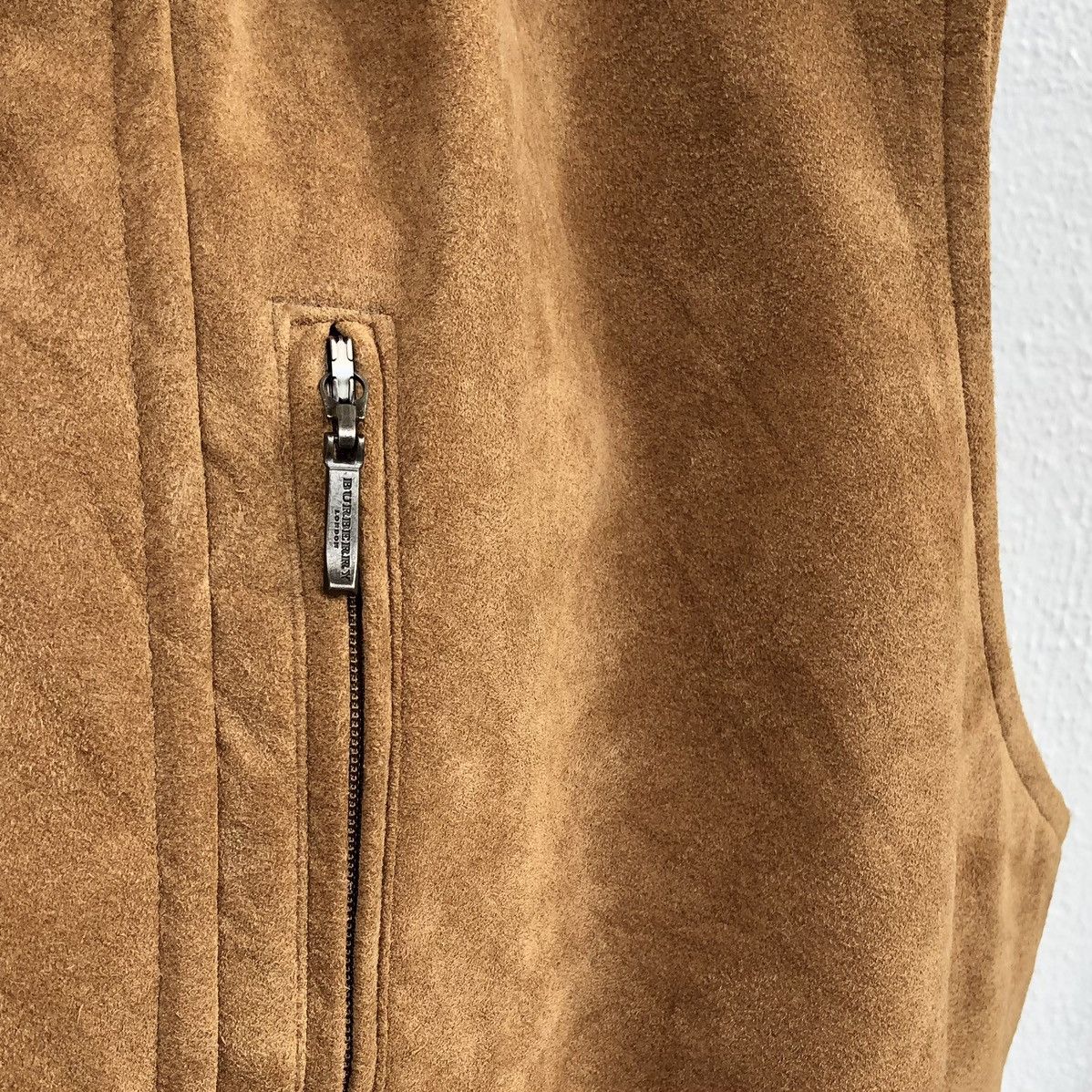 Burberry Burberry London Lined Novacheck Vest Jacket Size US M / EU 48-50 / 2 - 8 Thumbnail