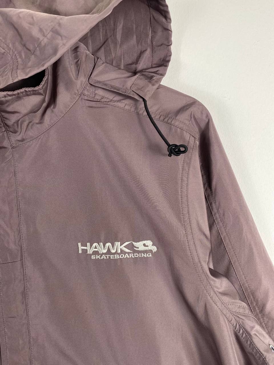 Hawk tony hawk skateboarding light jacket nice design Size US L / EU 52-54 / 3 - 2 Thumbnail